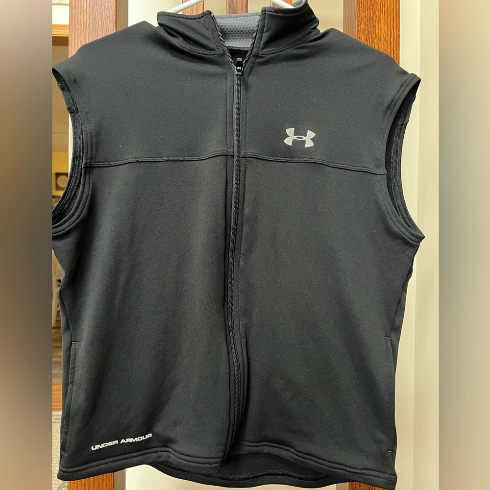 Under Armour Zip-up Vest